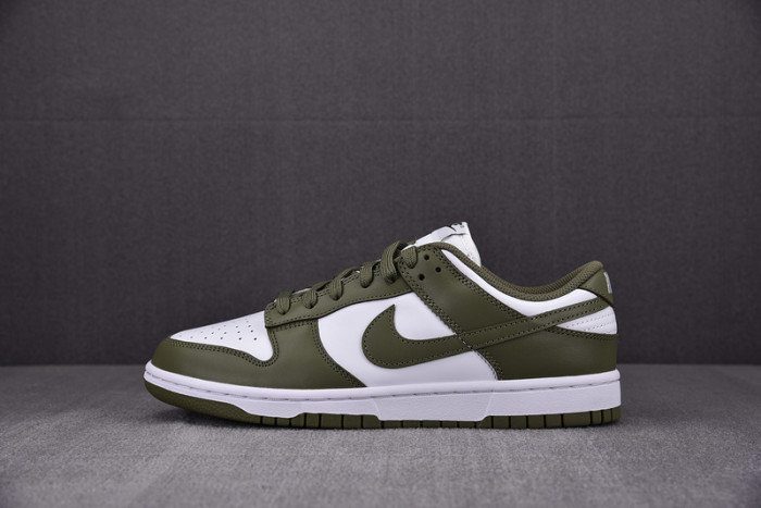 Nike Dunk Low Medium Olive (W) DD1503-120