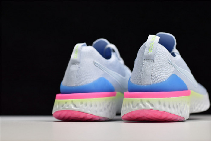 nike epic react flyknit 2 mens bq8928-453