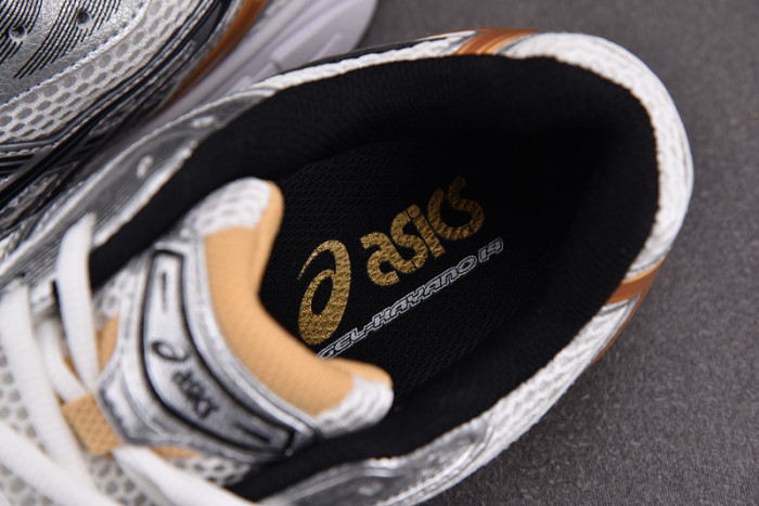As*ic*s gel-kayano 14 white pure gold 1201a019-102