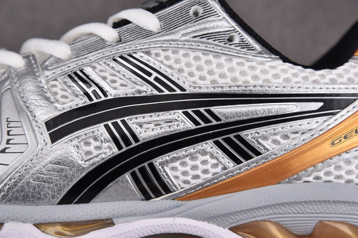 As*ic*s gel-kayano 14 white pure gold 1201a019-102