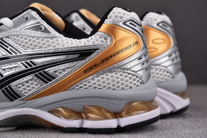 As*ic*s gel-kayano 14 white pure gold 1201a019-102