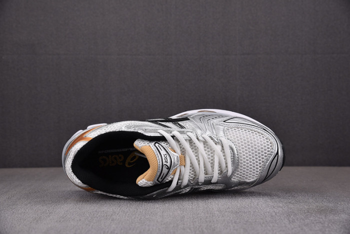 As*ic*s gel-kayano 14 white pure gold 1201a019-102