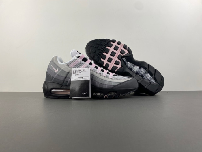 Nike Air Max 95 Gunsmoke Pink Foam CJ0588-001