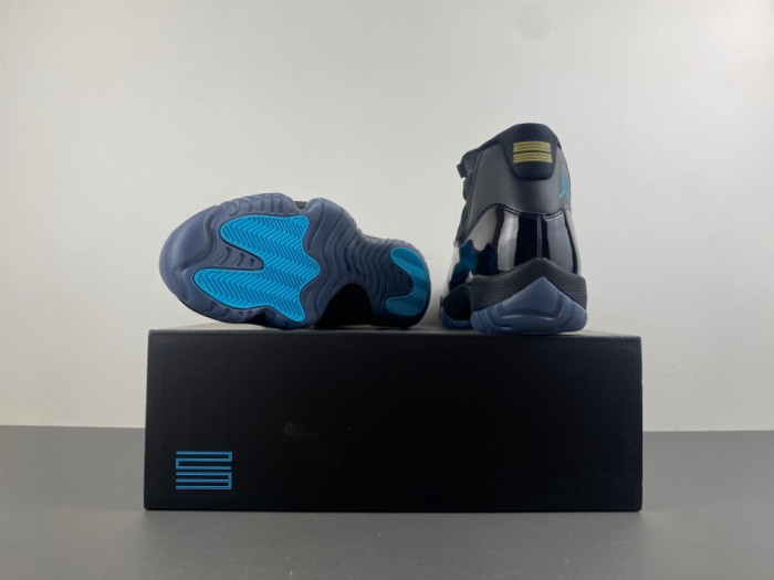 Air Jordan 11 Retro Gamma Blue (2025) CT8012-047