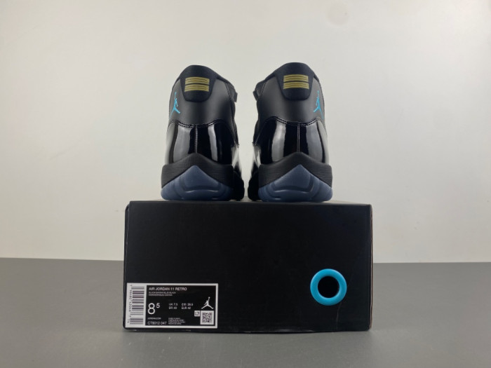 Air Jordan 11 Retro Gamma Blue (2025) CT8012-047