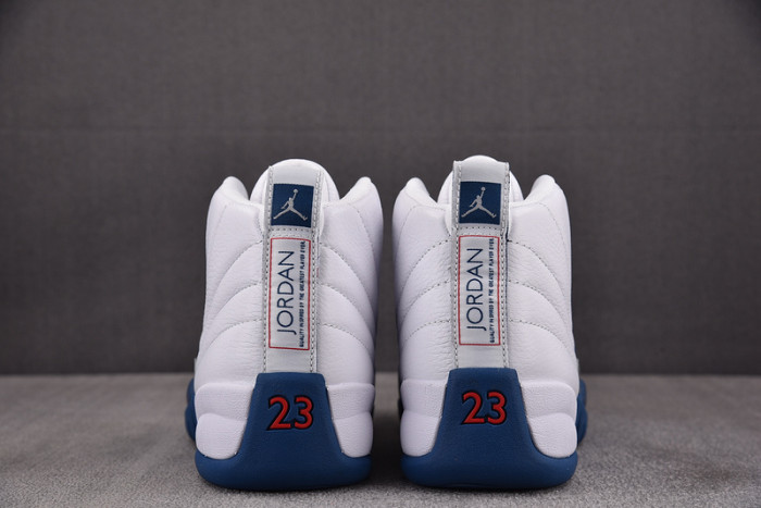 Air Jordan 12 Retro French Blue (2025) CT8013-114