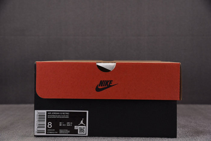 Air Jordan 12 Retro French Blue (2025) CT8013-114