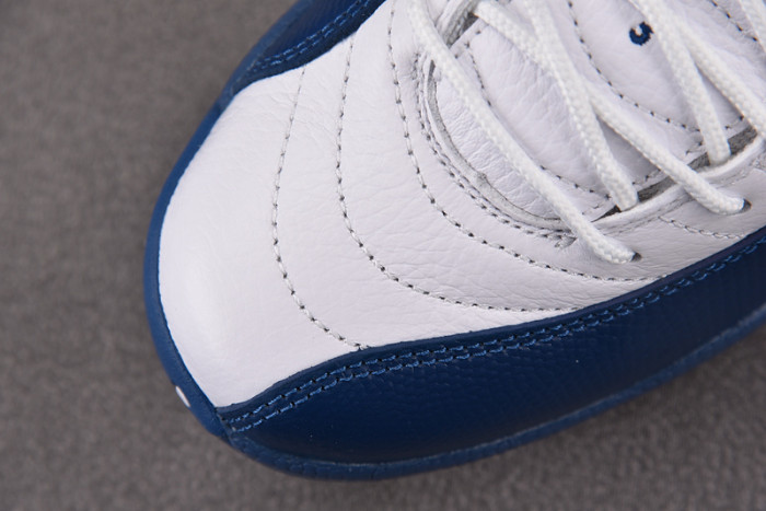 Air Jordan 12 Retro French Blue (2025) CT8013-114