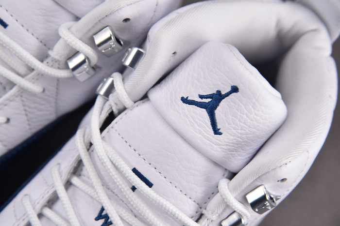 Air Jordan 12 Retro French Blue (2025) CT8013-114