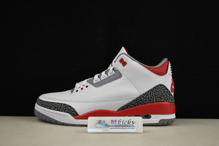 air jordan 3 “fire red” dn3707-160