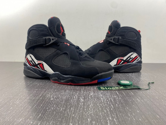 air jordan 8 retro playoffs 305381-062