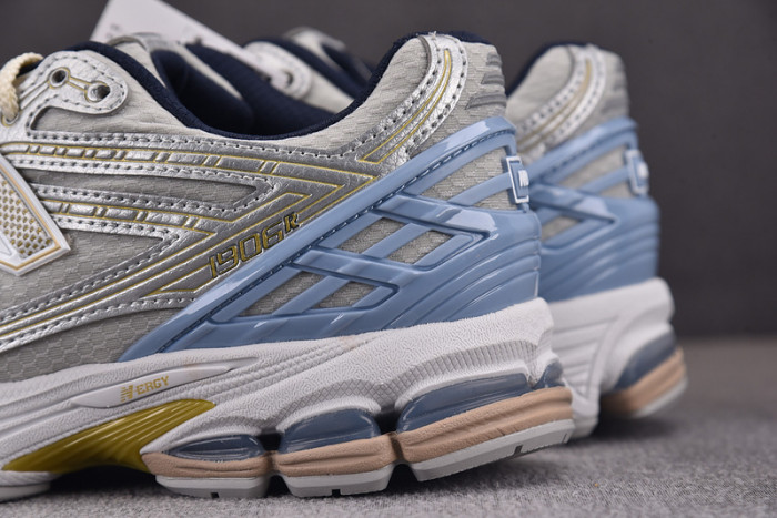 new balance 1906r kith white m1906rkc