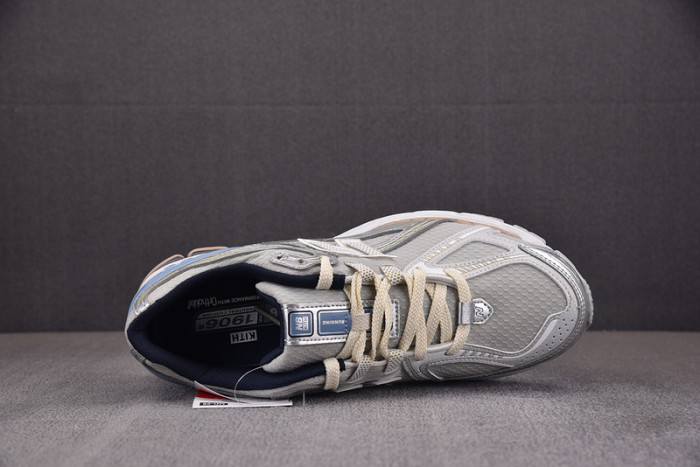 new balance 1906r kith white m1906rkc