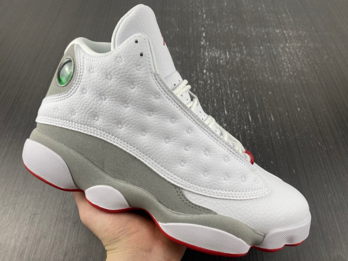 air jordan 13 “wolf grey” 414571-160