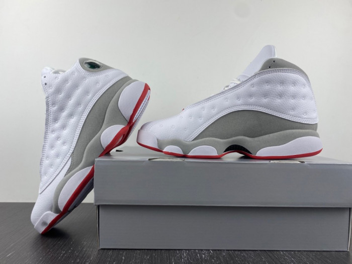 air jordan 13 “wolf grey” 414571-160