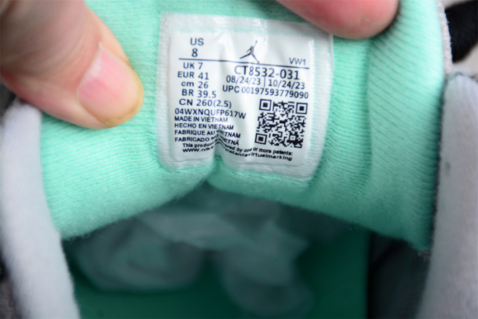 air jordan 3 “green glow” ct8532-031