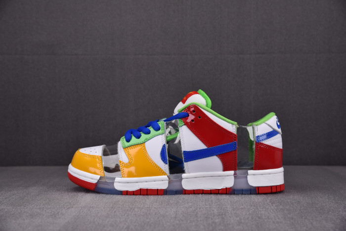 nike sb dunk low ebay sandy bodecker fd8777-100