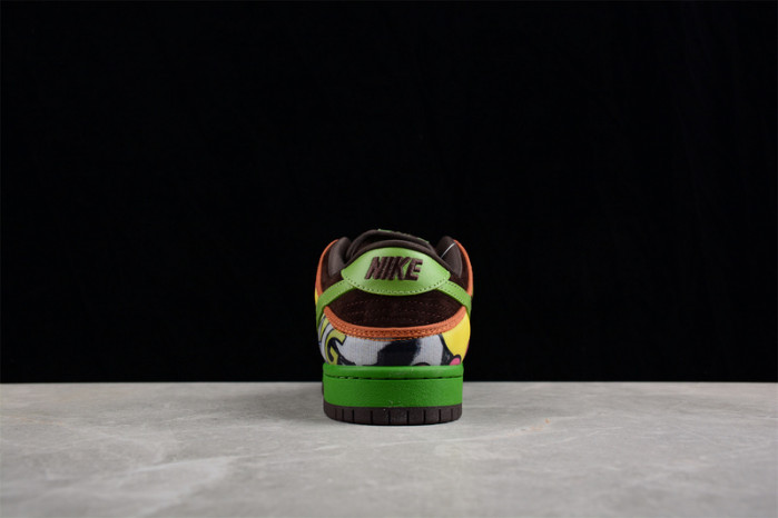 Nike SB Dunk Low De La Soul (2015) 789841-332