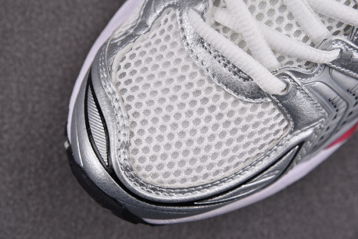 As*ic*s gel-kayano 14 white classic red 1201a019-103