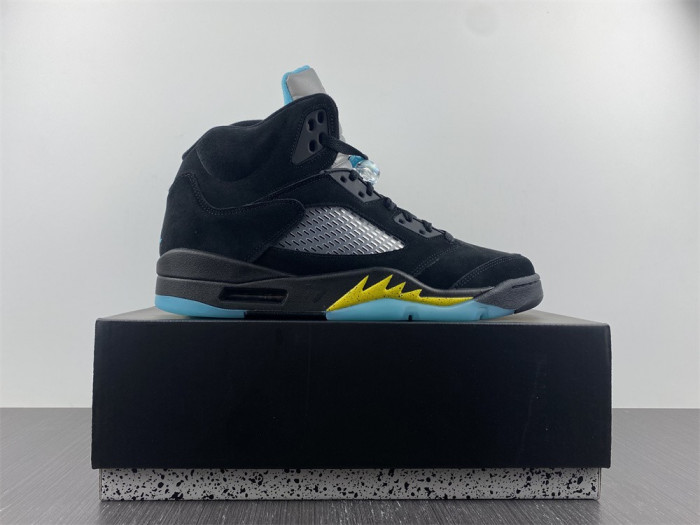 air jordan 5 aqua dd0587-047