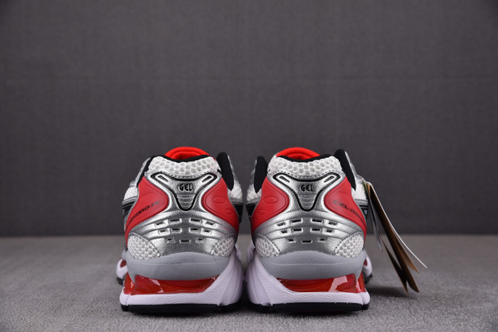As*ic*s gel-kayano 14 white classic red 1201a019-103