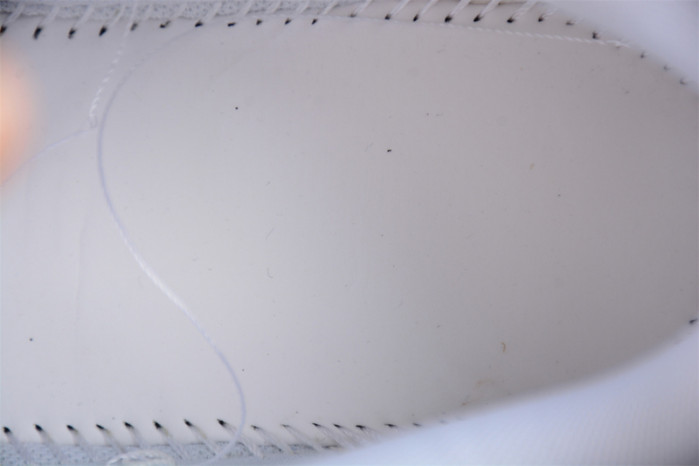 OW Out Of Office OOO Low Tops White Khaki OMIA189S23LEA0015901