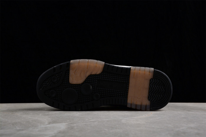 OFW Out Of Office "OOO" Low White Black OWIA259C99LEA0010110