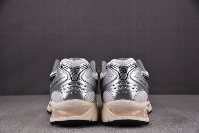 As*ic*s gel-kayano 14 jjjjound silver black 1201a457-101