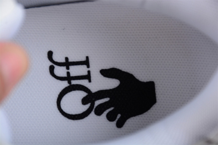 OW Out Of Office Low Tops For Walking Terracotta OWIA259S22LEA0050164