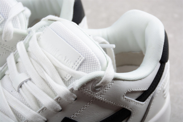 OFW Out Of Office "OOO" Low White Black OWIA259C99LEA0010110