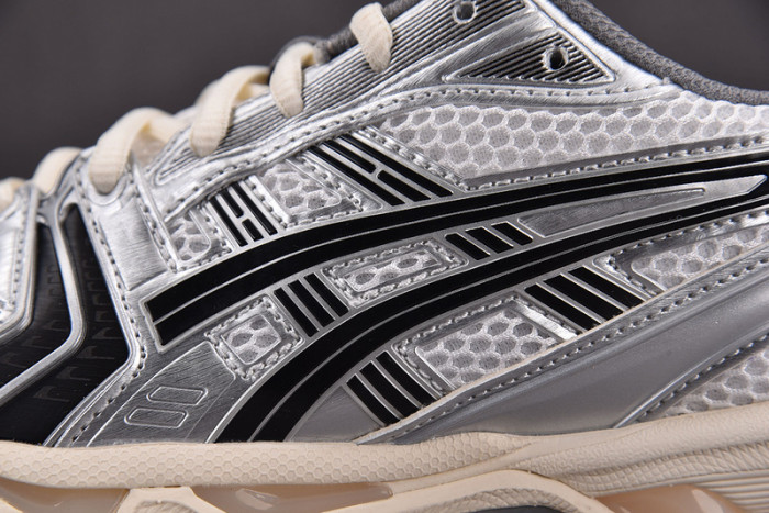 As*ic*s gel-kayano 14 jjjjound silver black 1201a457-101
