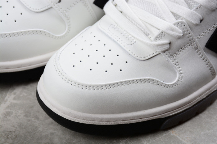 OFW Out Of Office "OOO" Low White Black OWIA259C99LEA0010110