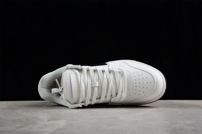 OFW Out Of Office "OOO" Low White Black OWIA259C99LEA0010110