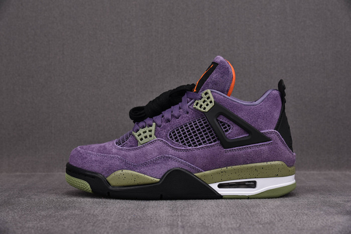 air jordan 4 “canyon purple” aq9129-500