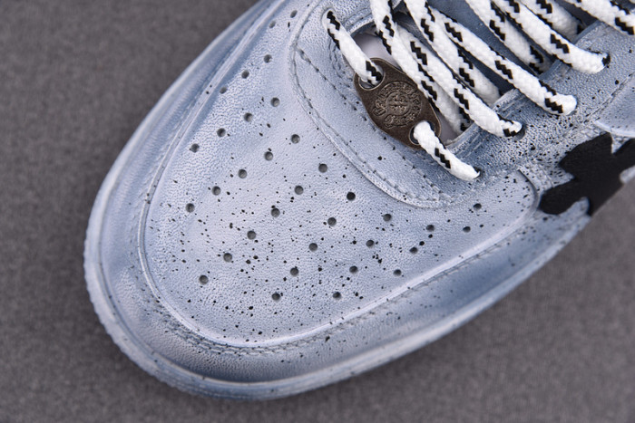 nike air force 1 x chrome hearts nc1