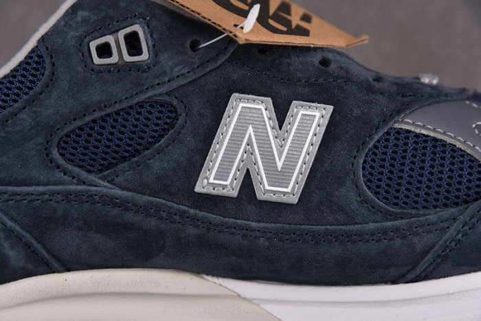 new balance 991v2 miuk dark navy u991nv2
