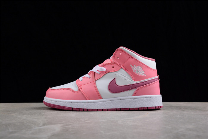 air jordan 1 mid valentine''s day dq8423-616