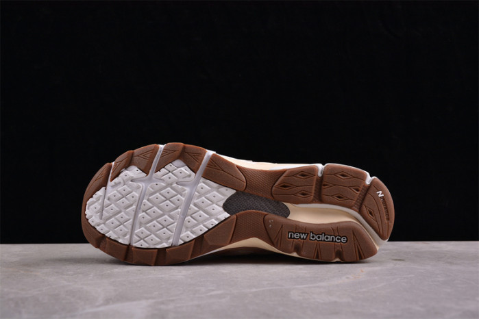 new balance 990v3 miusa size? exclusive orange cream m990sz3