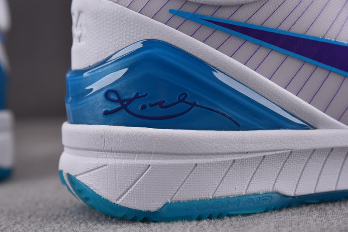 nike kobe 4 protro draft day hornets av6339-100
