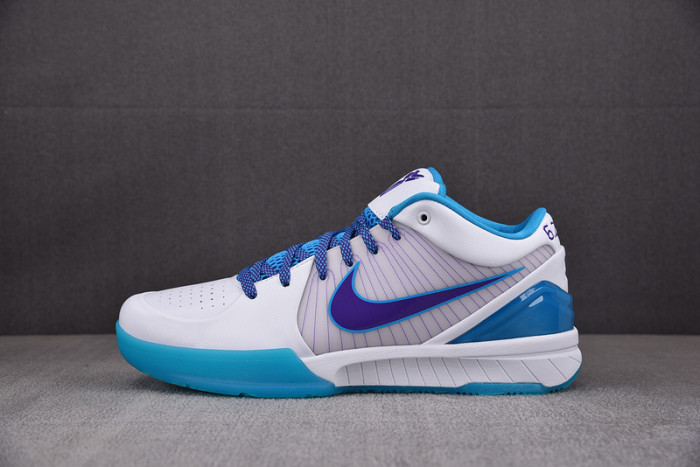 nike kobe 4 protro draft day hornets av6339-100
