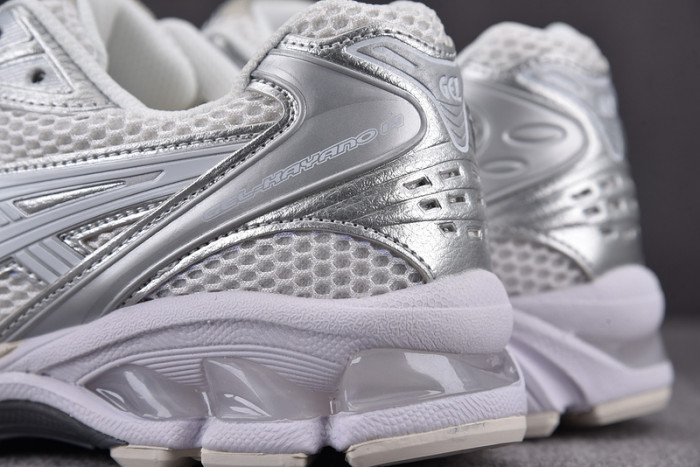 As*ic*s gel-kayano 14 jjjjound silver white 1201a457-100
