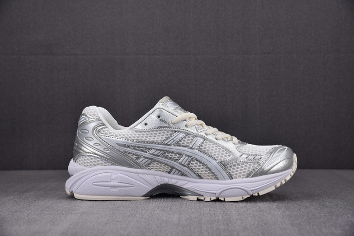 As*ic*s gel-kayano 14 jjjjound silver white 1201a457-100
