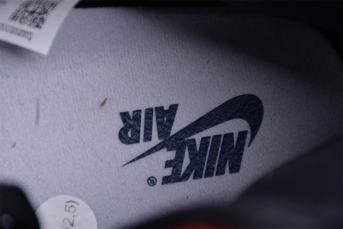 air jordan 1 high og “black toe reimagined” dz5485-106