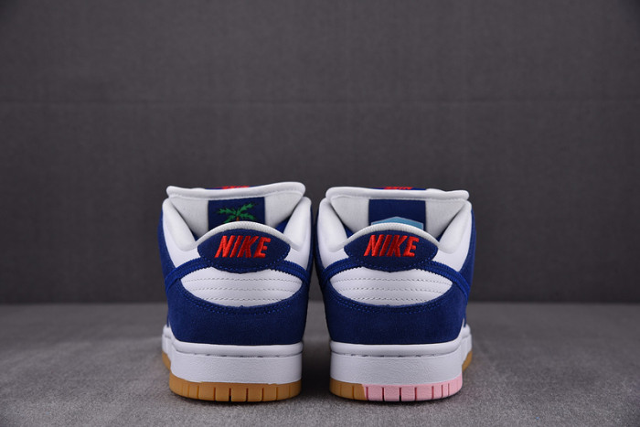 Nike SB Dunk Low Los Angeles Dodgers DO9395-400