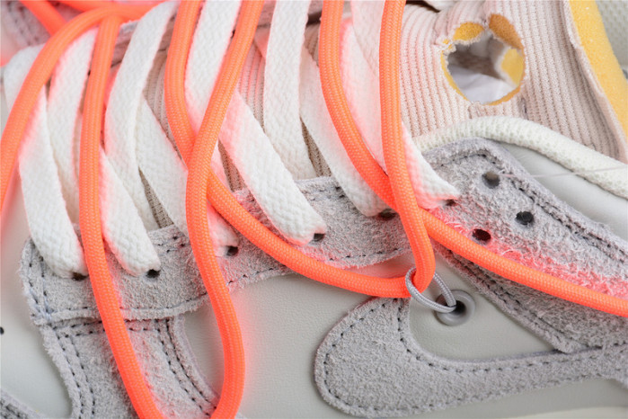 ofw x dunk low “11 of 50” dj0950-108