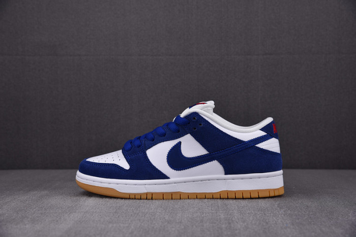 Nike SB Dunk Low Los Angeles Dodgers DO9395-400