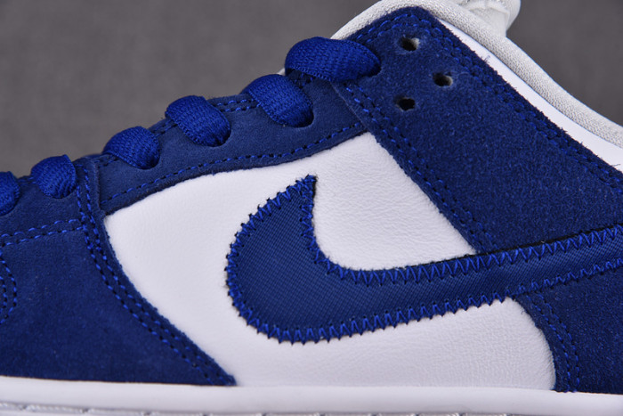 Nike SB Dunk Low Los Angeles Dodgers DO9395-400