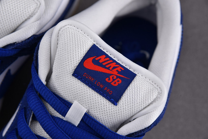 Nike SB Dunk Low Los Angeles Dodgers DO9395-400