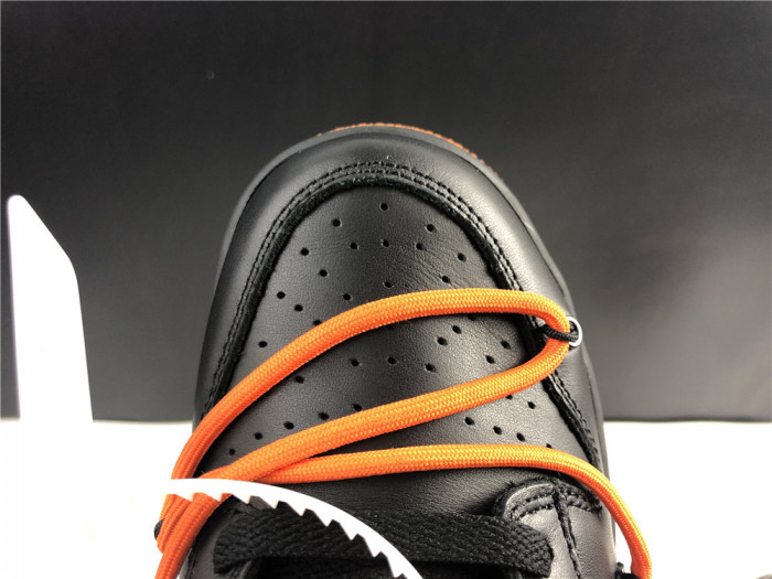 OFW Nike Dunk Low Univeristy Red Wolf Grey CT0856-002