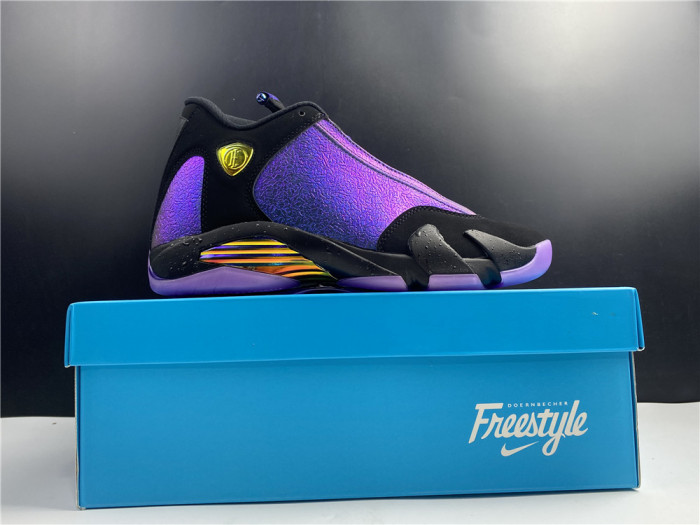 air jordan 14 retro doernbecher cv2469-001